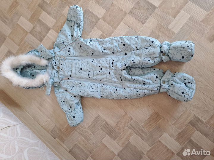 Комбинезон