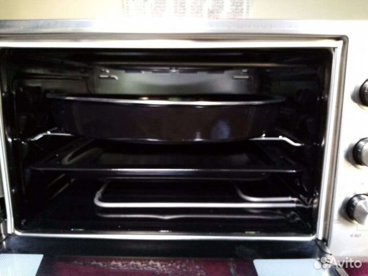 Электропечь для кухни