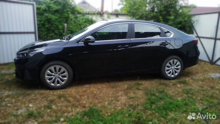 Kia Cerato 2.0 AT, 2022, 15 000 км
