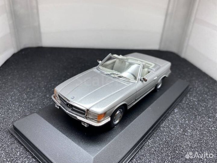 1/43 Mercedes-Benz (продолжение)