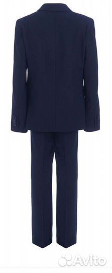 Детский классический костюм на мальчика 122-128