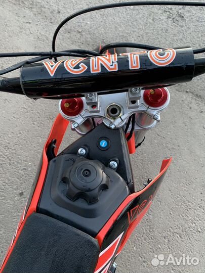 Продам питбайк Vento