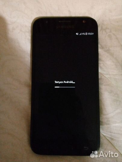 Мобильный телефон бу samsung j330f