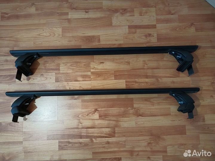 Багажник на крышу LUX для Kia Rio 3