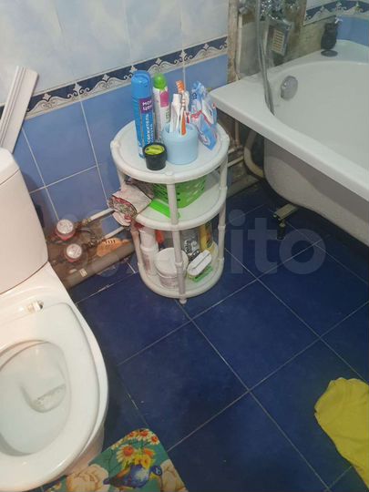 3-к. квартира, 60 м², 1/5 эт.