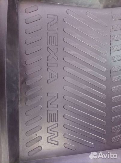 Коврик резиновый Дэу Нексия