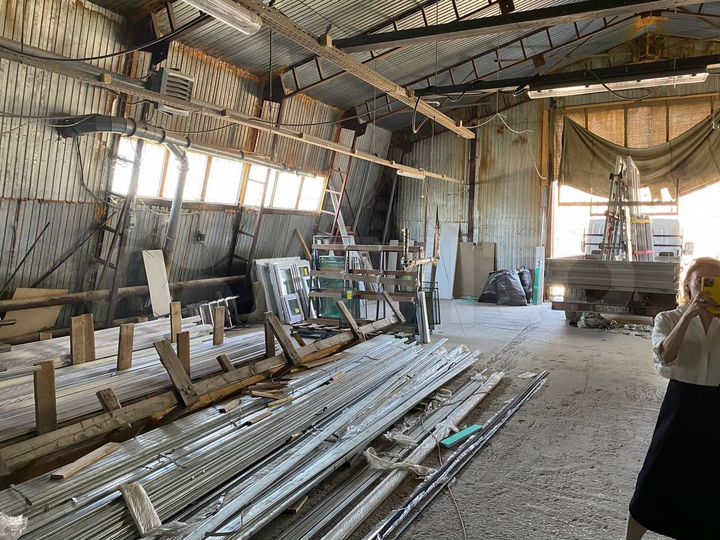 Производство, 720 м²