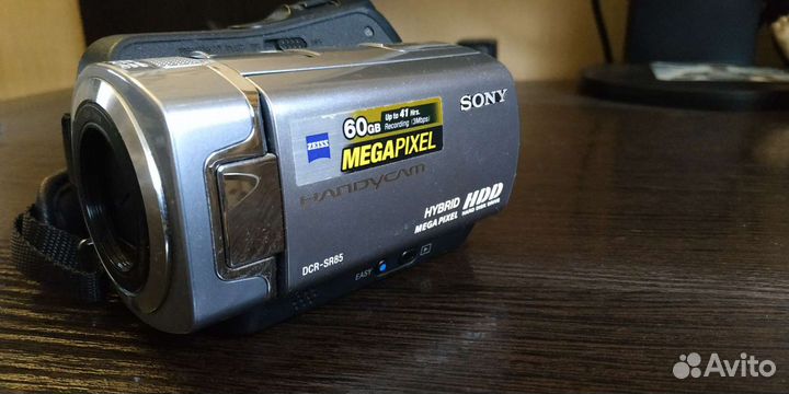 Видеокамера sony handycam