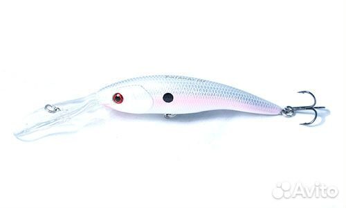 Воблер hitfish balanar 105 F 10.5см 24.3гр 7.0-9