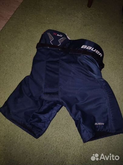 Хоккейные шорты Bauer NSX Sr(X60)