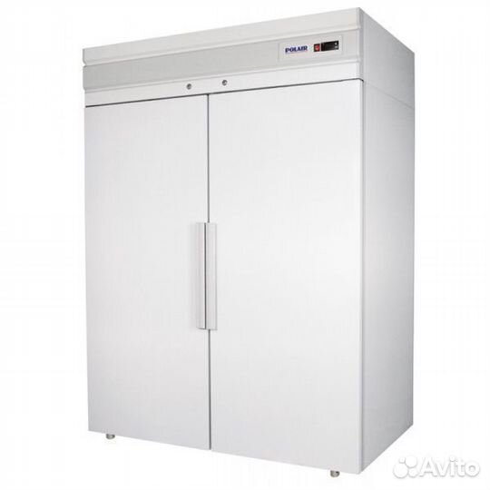 Холодильный шкаф (6.+6C) Polair с гарантией