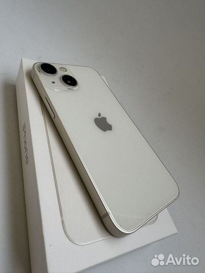 iPhone 13 mini, 256 ГБ