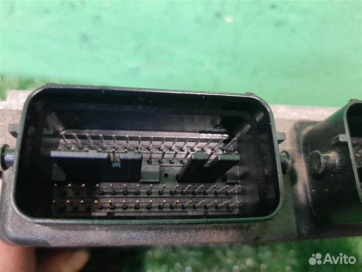 Блок управления двс Mazda 6 (GH) 2010