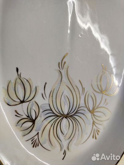 Большие блюда туймазинский фз набор