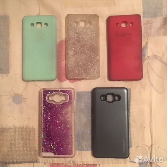 Чехлы на samsung A5
