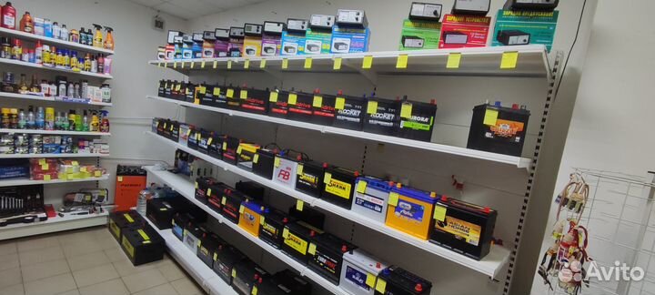 Аккумуляторы с бесплатной доставкой