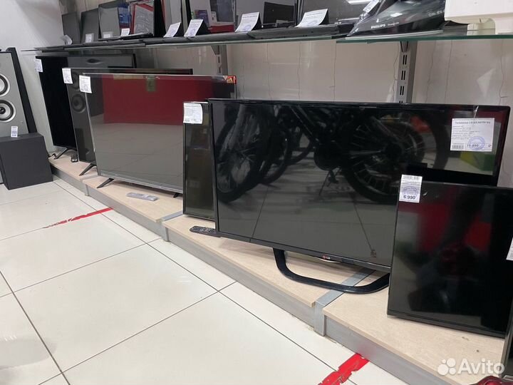 Телевизор Philips 58PUS7505