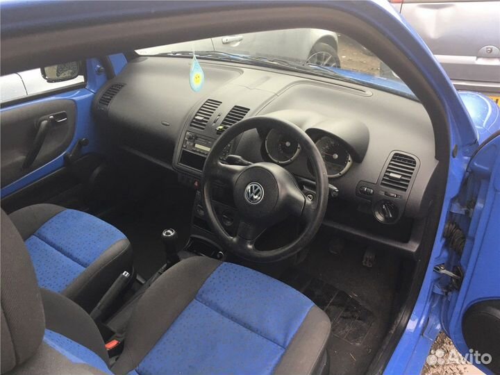 Разбор на запчасти Volkswagen Lupo