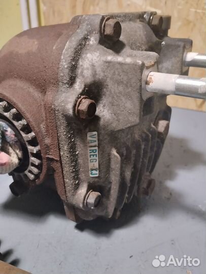 Редуктор заднего моста Субару Импреза GH 2008 г