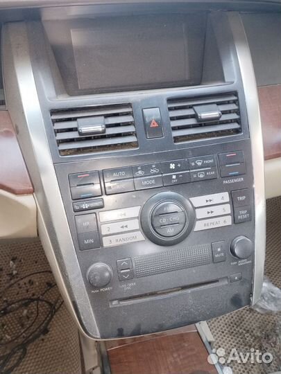 Авто целиком на запчасти