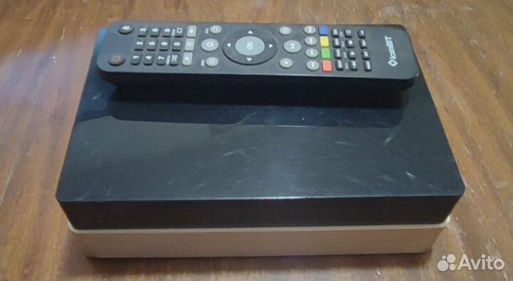 Медиаплеер iconbit xds1003d