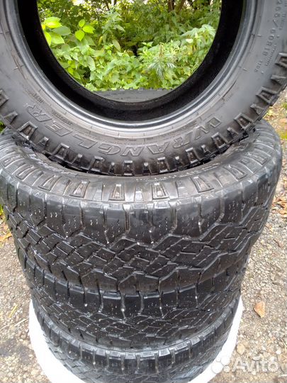 Goodyear Wrangler DuraTrac 265/60 R18 110S