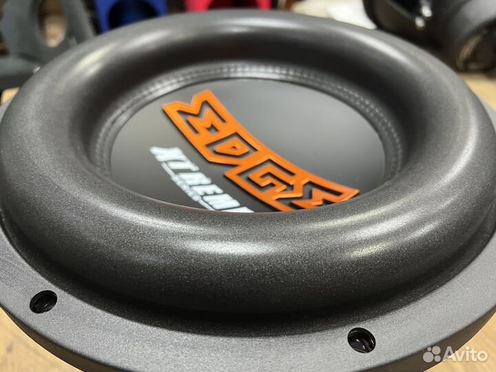 Сабвуфер edge EDX12D2-E3