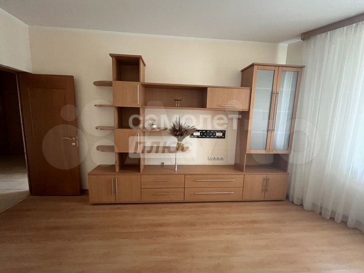 1-к. квартира, 50,1 м², 20/23 эт.