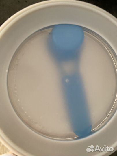 Детская безлактозная смесь