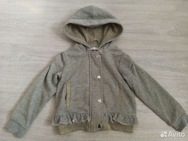 Одежда для девочки пакетом 92-98