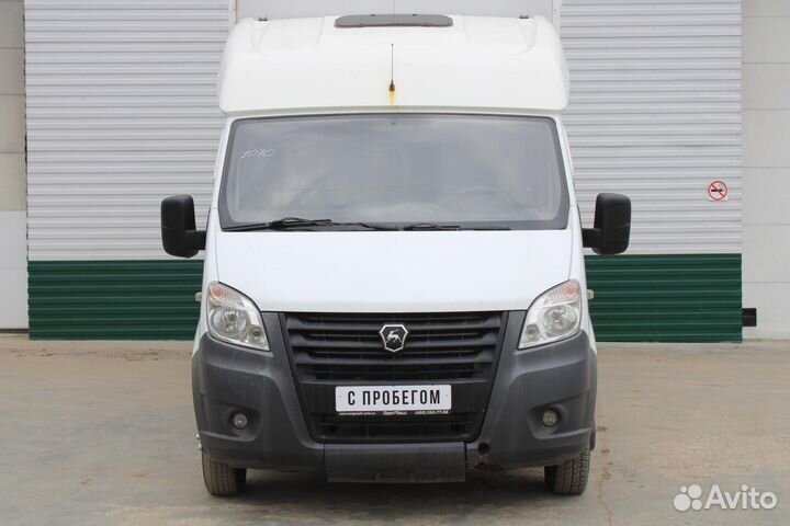 ГАЗ ГАЗель Next 2.7 МТ, 2019, 155 000 км