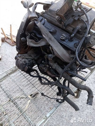 Двигатель 1.9 для транспортёра