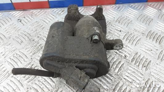 Суппорт тормозной задний правый volkswagen passat