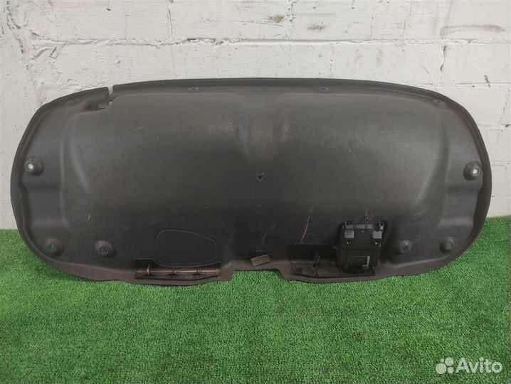 Обшивка крышки багажника Lexus GS 450H 2007