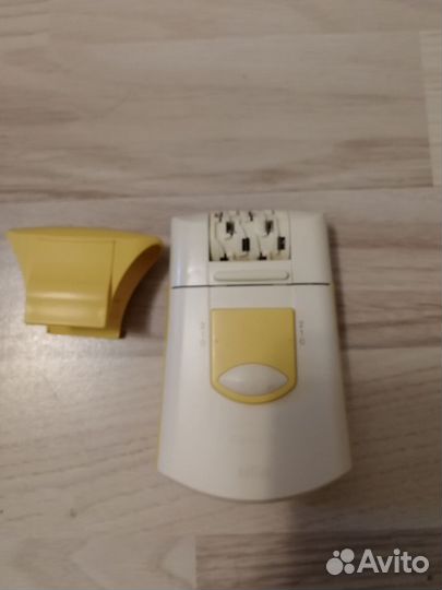 Эпилятор braun Silk epil Supersoft