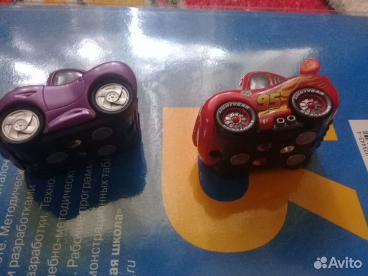 Тачки cars для iPad Appel