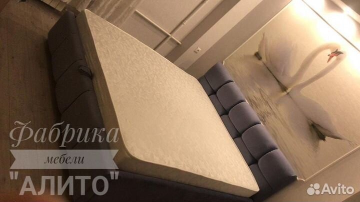 Кровать интерьерная от производителя