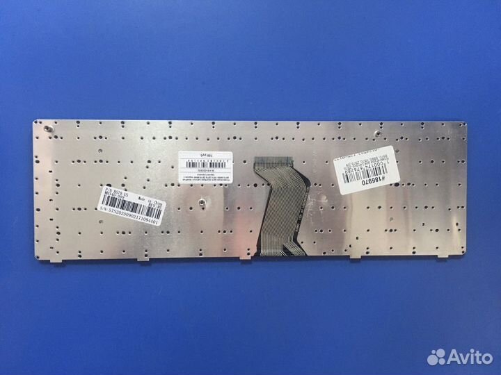 Клавиатура для Lenovo IdeaPad B570 B580 и др