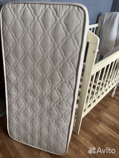 Детский Матрас Афалина эко 120х60