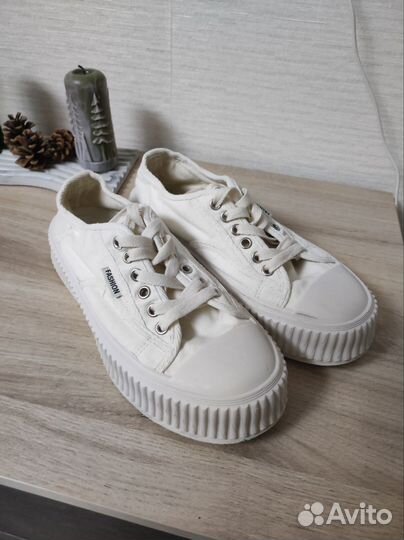 Кеды женские