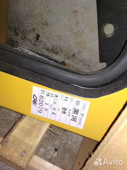 Дверь для автокран xcmg qy25k5