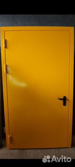 Входные металлические двери под любой проем