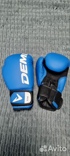 Боксерские перчатки детские 4 oz