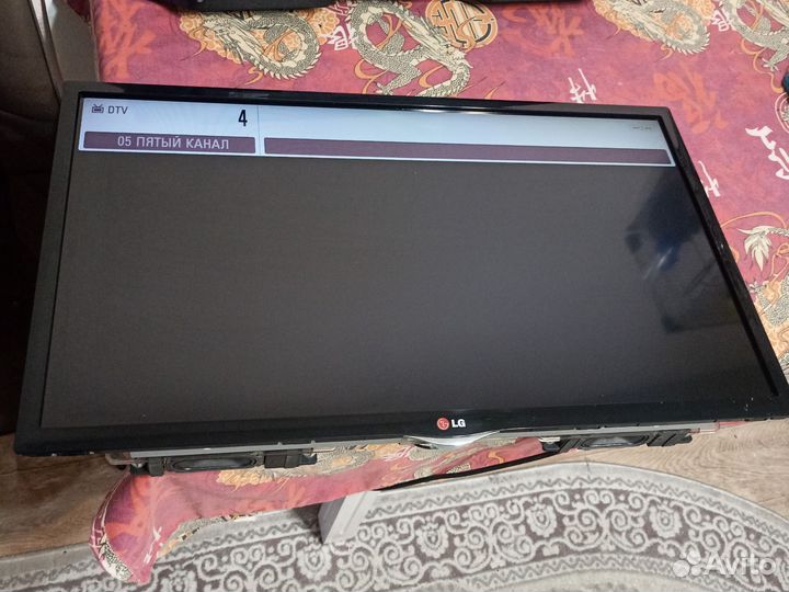 Матрица экран для тв LG LC320DXE(SG)(R1) 32LB530U