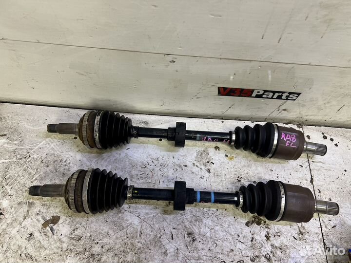 Привод левый Honda Odyssey RA8 RA9 3.0