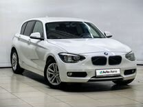 BMW 1 серия 1.6 AT, 2012, 105 000 км, с пробегом, цена 1 187 000 руб.