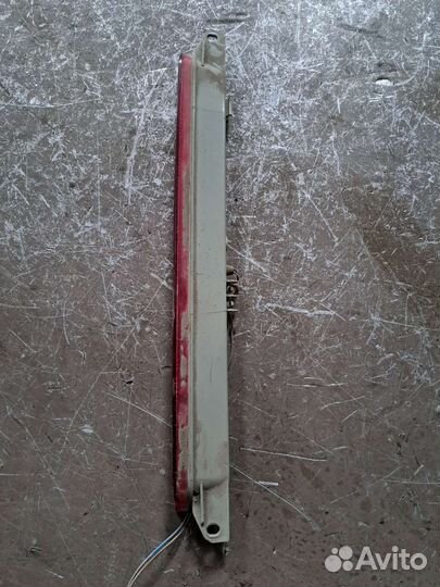 Дополнительный стоп сигнал на BMW E53