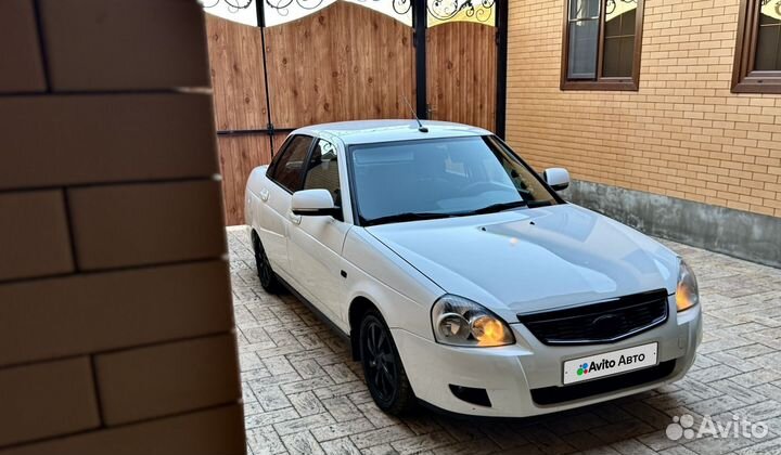 LADA Priora 1.6 МТ, 2018, 50 000 км