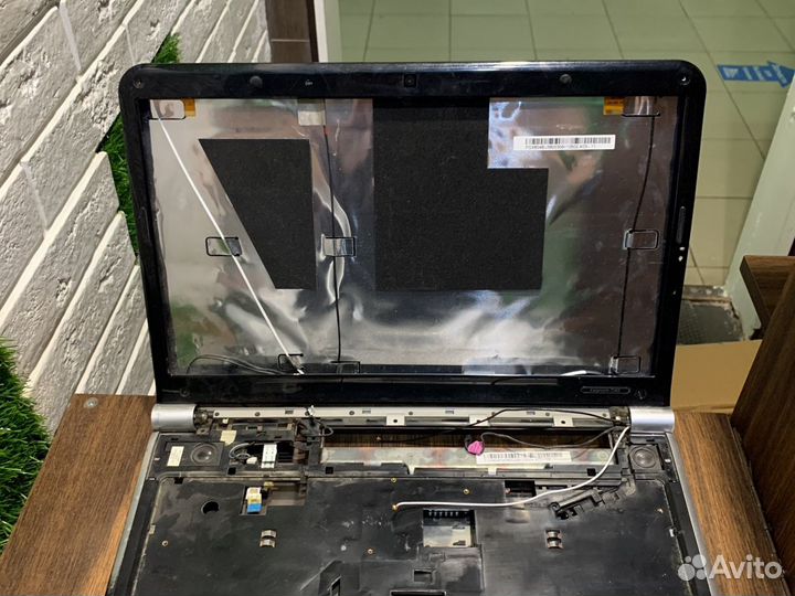 Packard bell tj65 в разбор