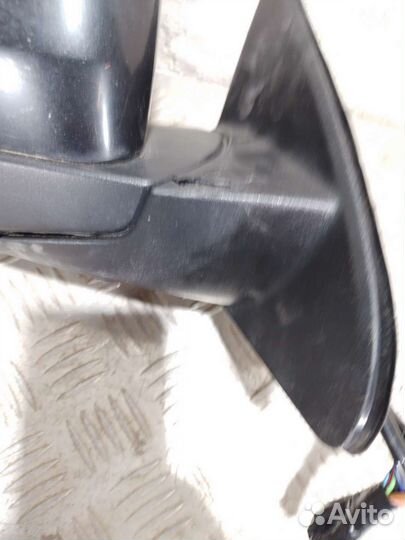 Зеркало правое Jeep Grand Cherokee WK2